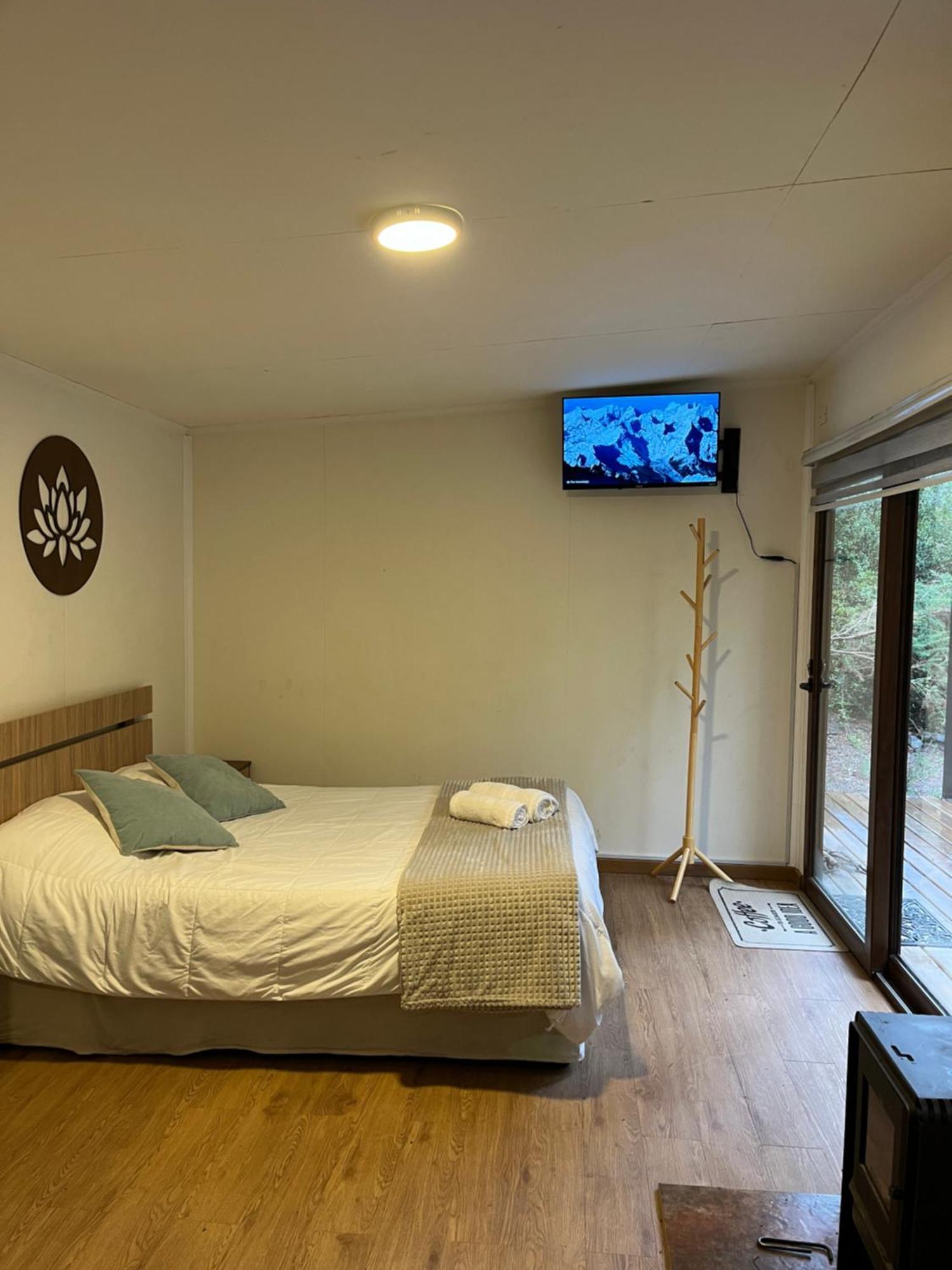 Cabana Ensenada, Puerto Varas - 1 Ambiente Extérieur photo