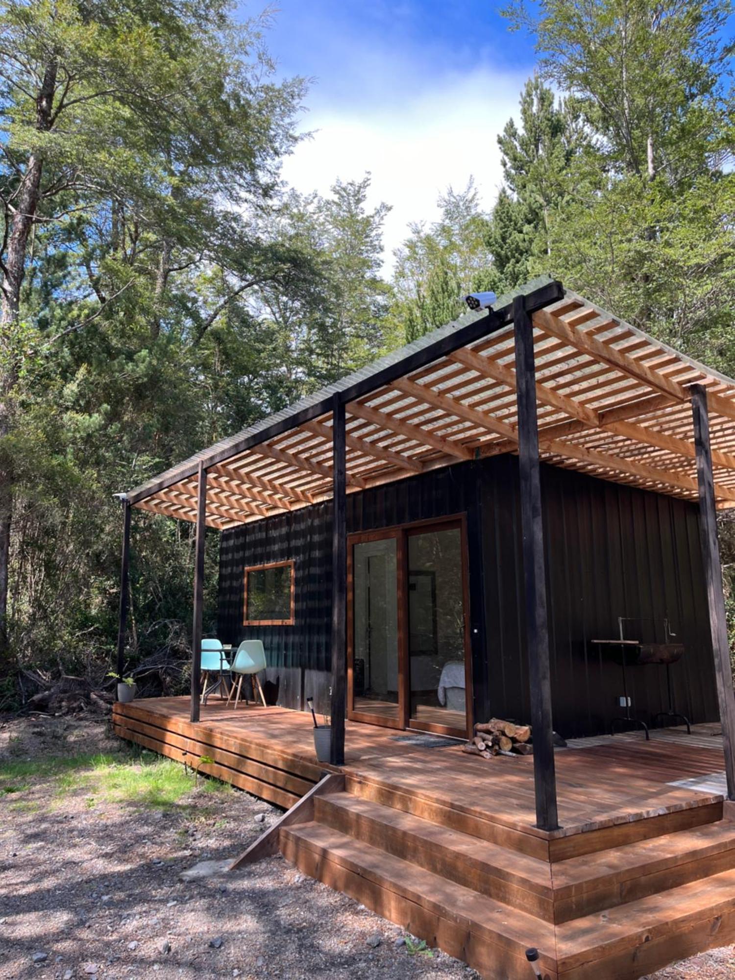 Cabana Ensenada, Puerto Varas - 1 Ambiente Extérieur photo